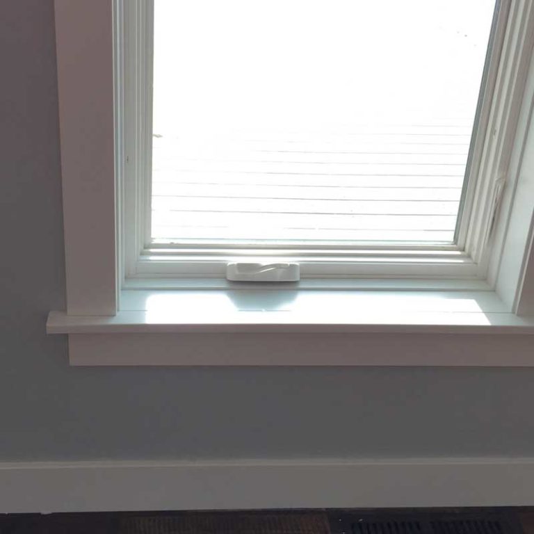 Custom Options WDI Window Trim Kits
