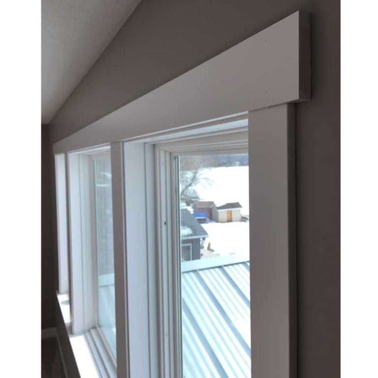 Gallery WDI Window Trim Kits