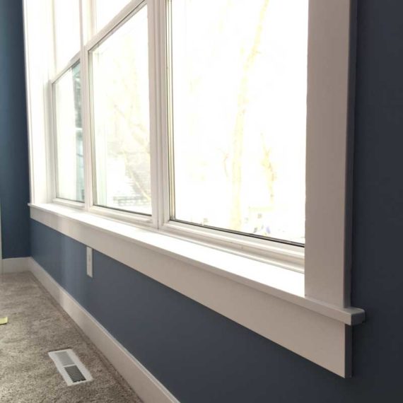 Gallery WDI Window Trim Kits