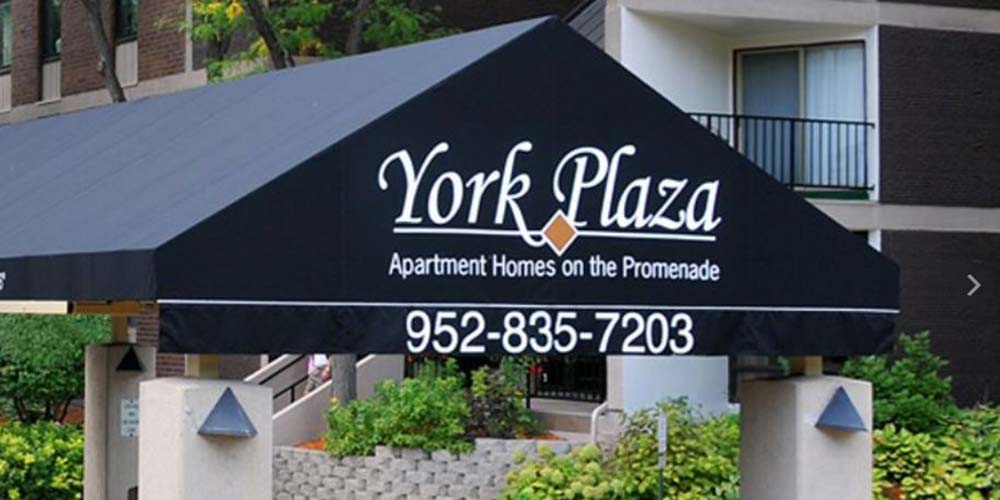 York Plaza Apartments – Edina, MN