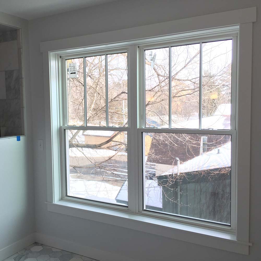 WDI Window Trim Kits