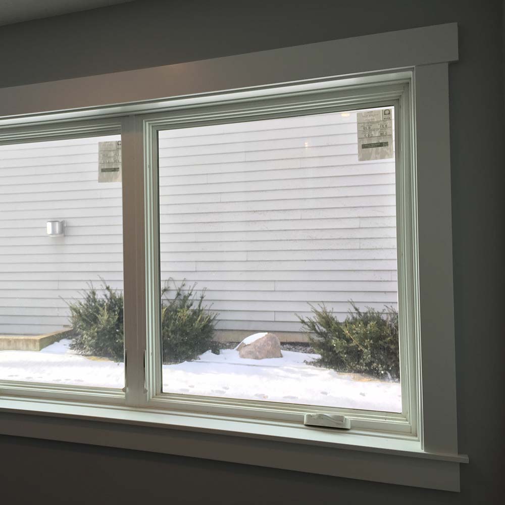 WDI Window Trim Kits