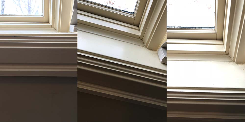 WDI Window Trim Kits