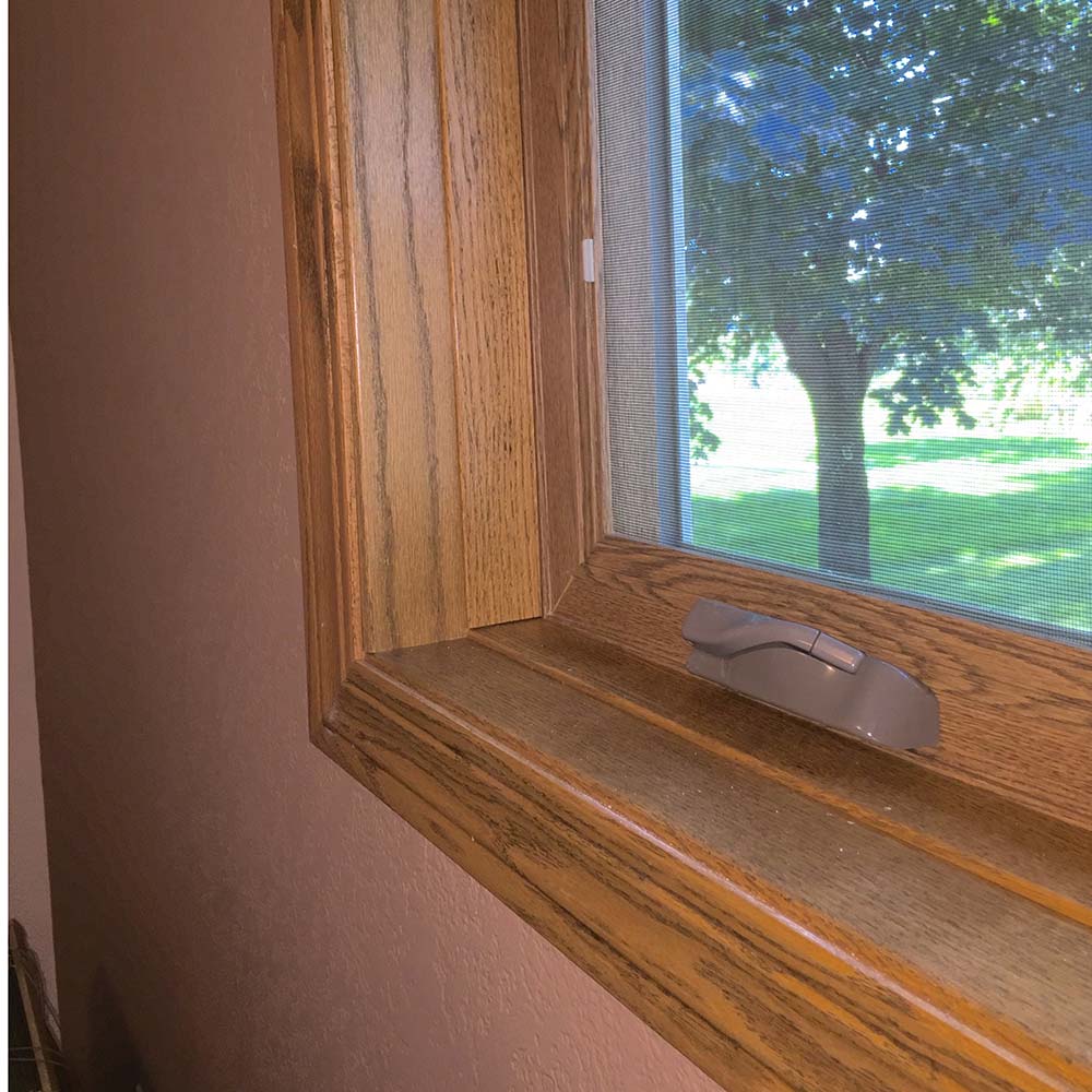 WDI Window Trim Kits