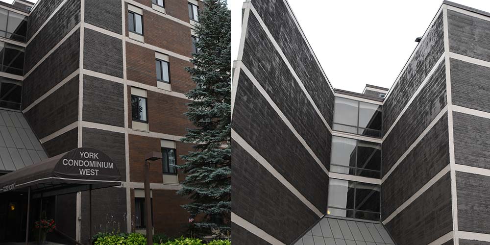 York Plaza Apartments – Edina, MN